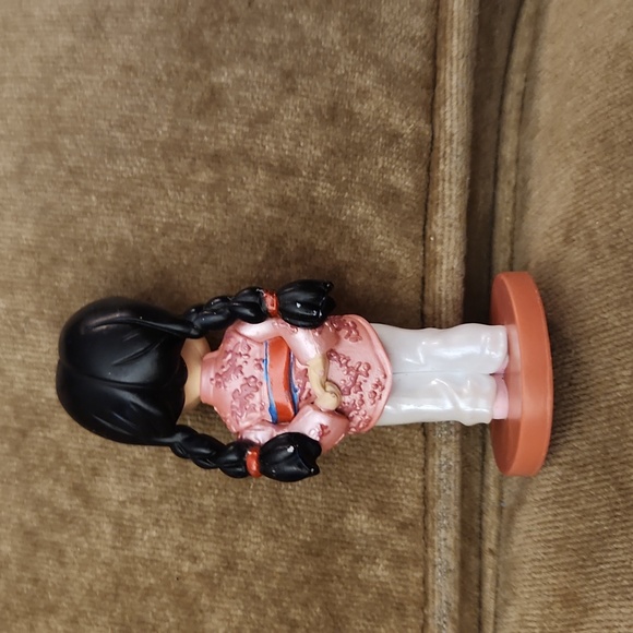 Disney Mulan Cake Topper Play Figure 3.25" New - Picture 3 of 5